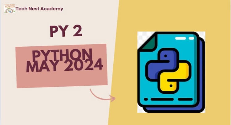 course | PY2  Python Target May 2024